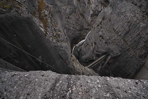 diga del Vajont