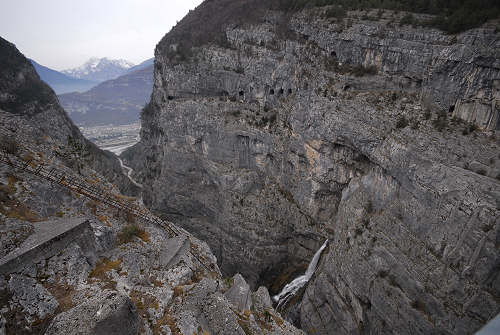 diga del Vajont