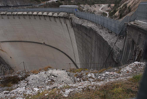 diga del Vajont