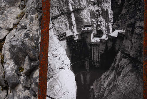 diga del Vajont