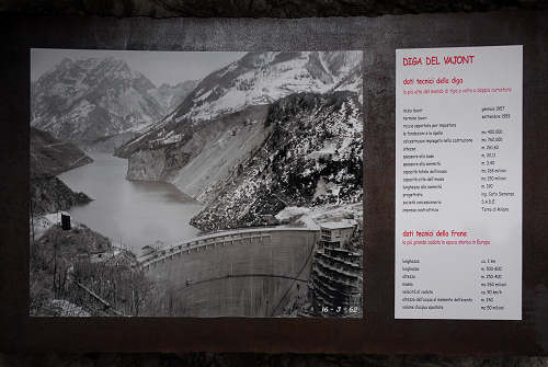 diga del Vajont