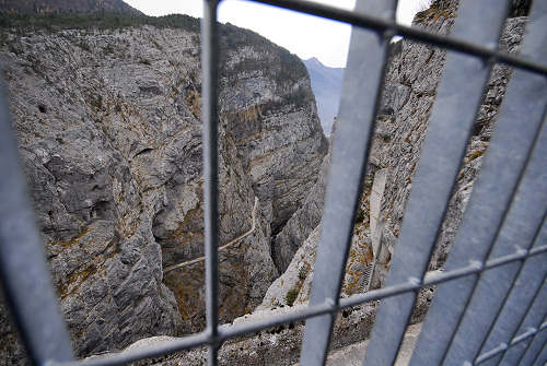 Diga del Vajont, Longarone Erto e Casso