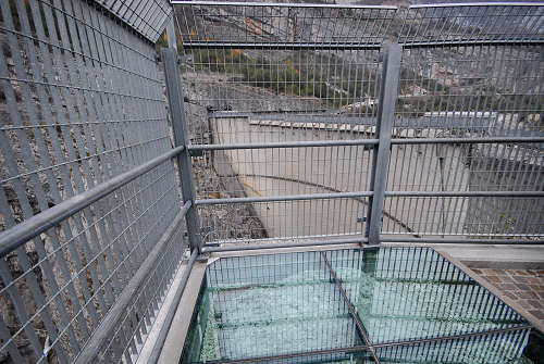 Diga del Vajont, Longarone Erto e Casso