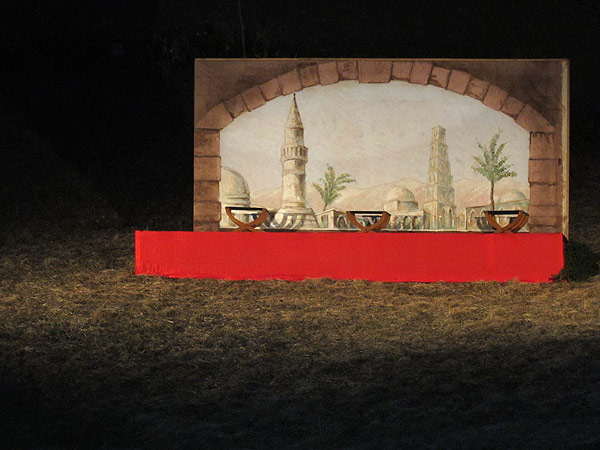 Processione Biblica del Venerdì Santo a Erto