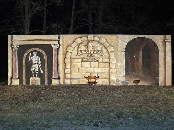 Processione Biblica del Venerdì Santo a Erto