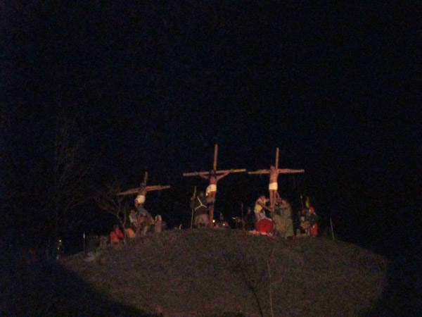 Processione Biblica del Venerdì Santo a Erto