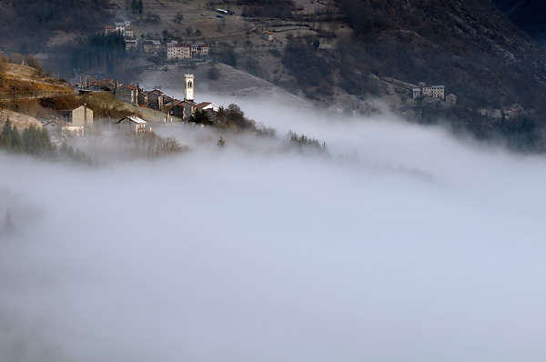 Erto e la valle del Vajont