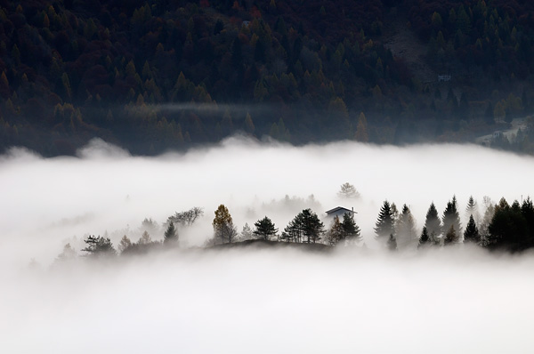 Erto e la valle del Vajont