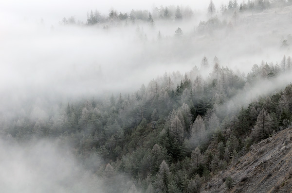 Erto e la valle del Vajont