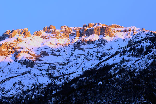 Erto e la valle del Vajont