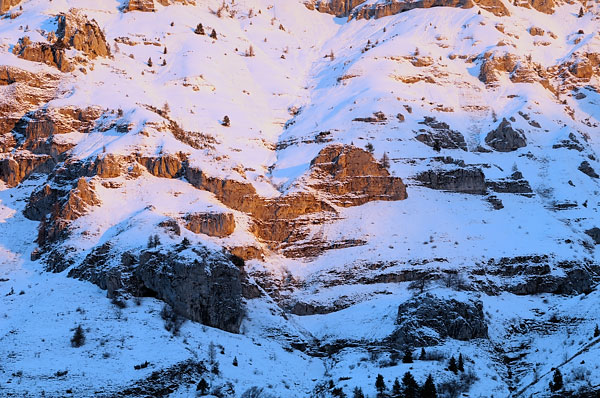 Erto e la valle del Vajont