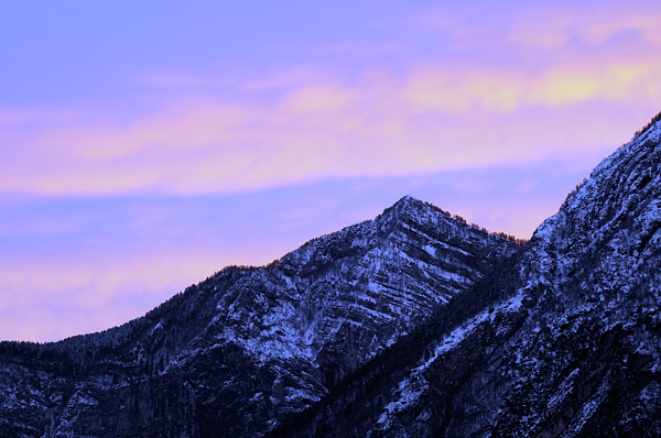 Erto e la valle del Vajont
