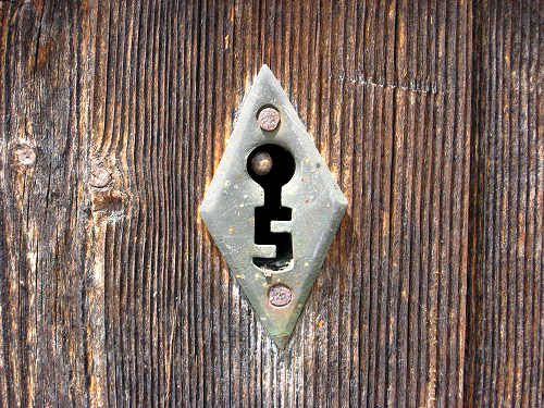 dettagli a Casso - Erto e Casso - Diga Vajont