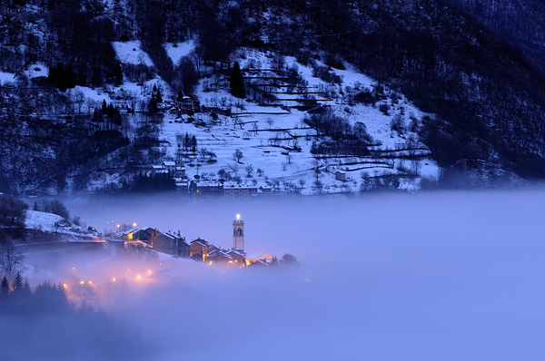 Erto e la valle del Vajont