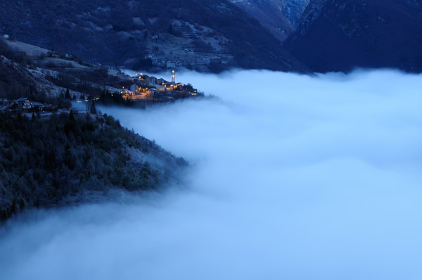 Erto e la valle del Vajont
