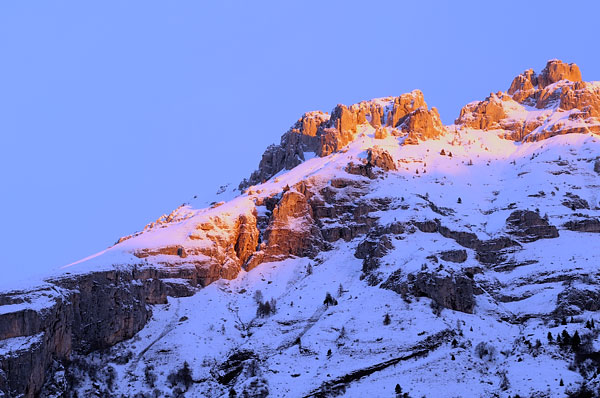 Erto e la valle del Vajont