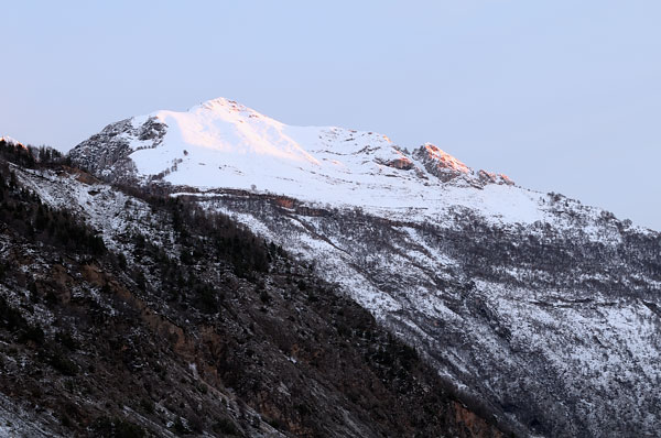 Erto e la valle del Vajont