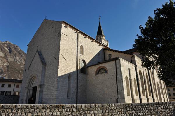 Venzone, Friuli