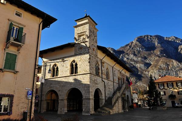 Venzone, Friuli