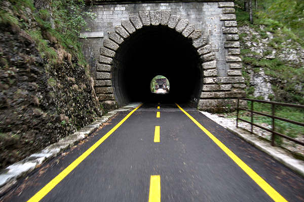 ciclabile Pontebbana