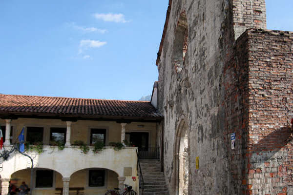 ciclabile Pontebbana Val Canale, Tarvisio Resciutta Gemona, Udine Friuli