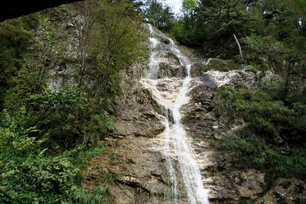 ciclabile Pontebbana Val Canale, Tarvisio Resciutta Gemona, Udine Friuli
