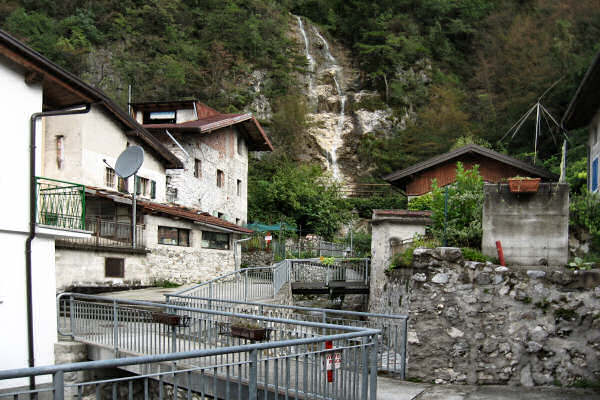 ciclabile Pontebbana Val Canale, Tarvisio Resciutta Gemona, Udine Friuli