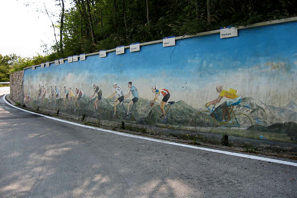 ciclabile Pontebbana Val Canale, Tarvisio Resciutta Gemona, Udine Friuli