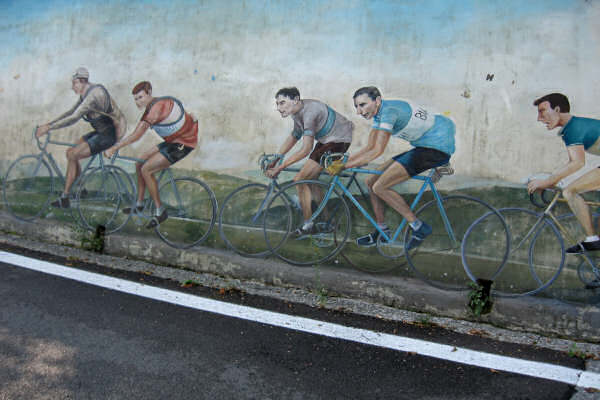 ciclabile Pontebbana Val Canale, Tarvisio Resciutta Gemona, Udine Friuli