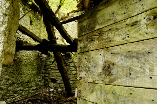 Campo f.lla SanDaniele ponte La Stua Colmirano, Alano di Piave monte Grappa