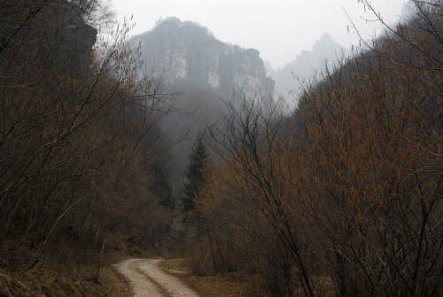 Schievenin, Quero - valle di Alano, monte Grappa