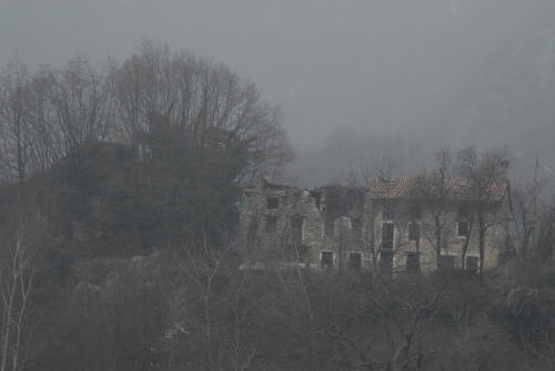 Schievenin, Quero - valle di Alano, monte Grappa