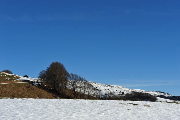 monte Asolone, Col della Beretta, Cima Grappa