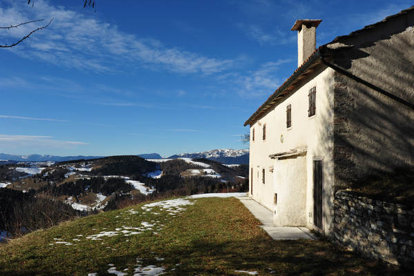 monte Asolone, Col della Beretta, Cima Grappa