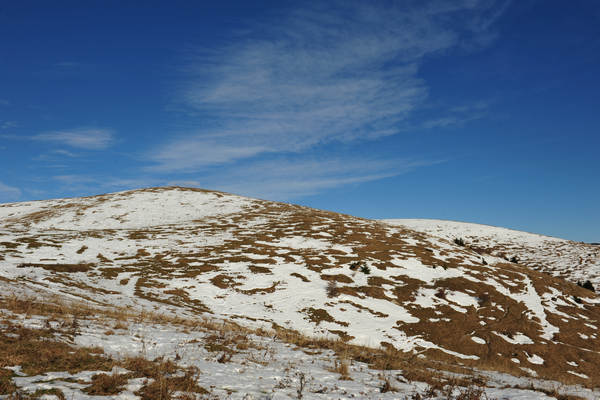 monte Asolone, Col della Beretta, Cima Grappa