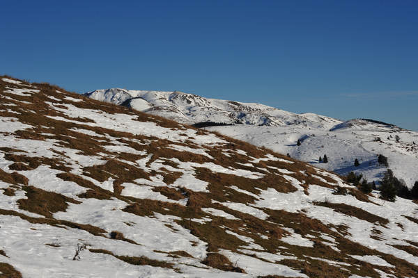 monte Asolone, Col della Beretta, Cima Grappa