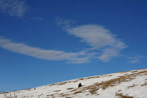 monte Asolone, Col della Beretta, Cima Grappa