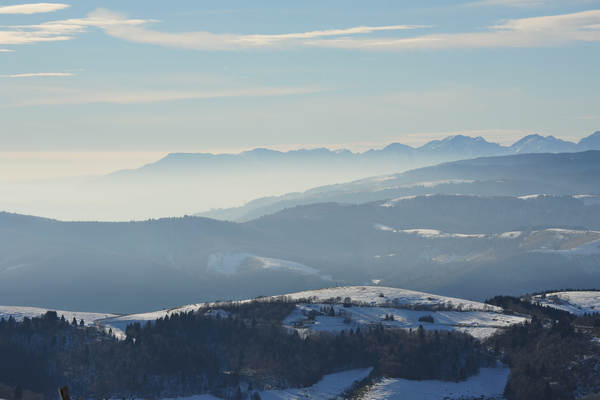 monte Asolone, Col della Beretta, Cima Grappa