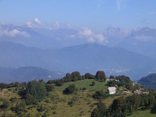 Magnola, monte Asolone, Cismon del Grappa