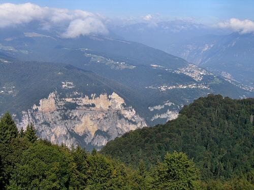Magnola, monte Asolone, Cismon del Grappa