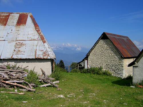 malga Cason delle Fratte al monte Asolone, Grappa