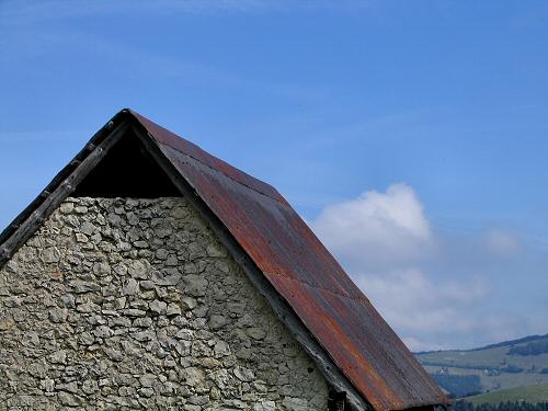 malga Cason delle Fratte al monte Asolone, Grappa