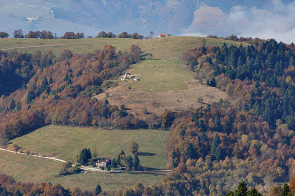 monte Asolone, Val dea Giara