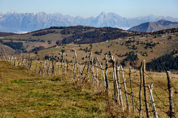 monte Asolone, Val dea Giara