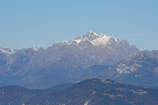 monte Asolone, Val dea Giara