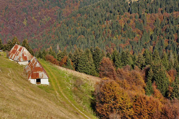 monte Asolone, Val dea Giara