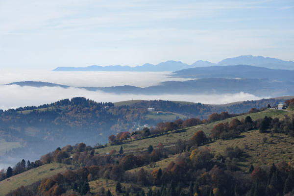 monte Asolone, Val dea Giara