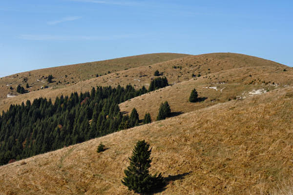 monte Asolone, Val dea Giara