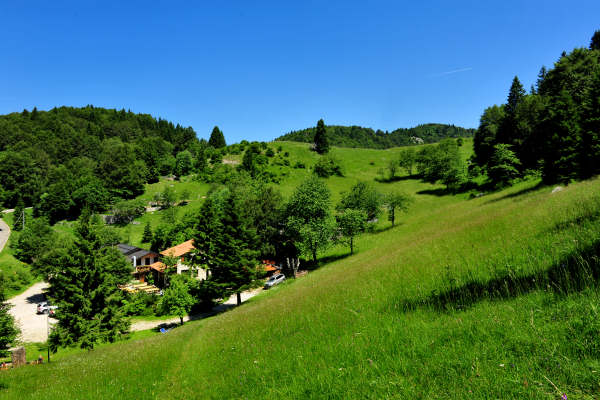 Campo Croce, Camol, Legnarola, val Poise