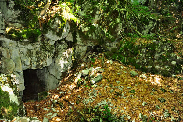 Campo Croce, Camol, Legnarola, val Poise